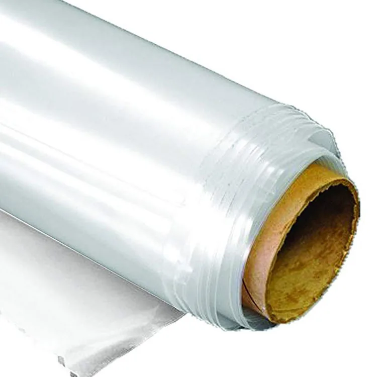 Heat Shrink Film Packing Material PET Packaging Film Plastic Packaging Film