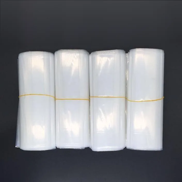 Heavy Duty LDPE or HDPE Side Gusset Poly Bag for Carton Liners Plastic Bag