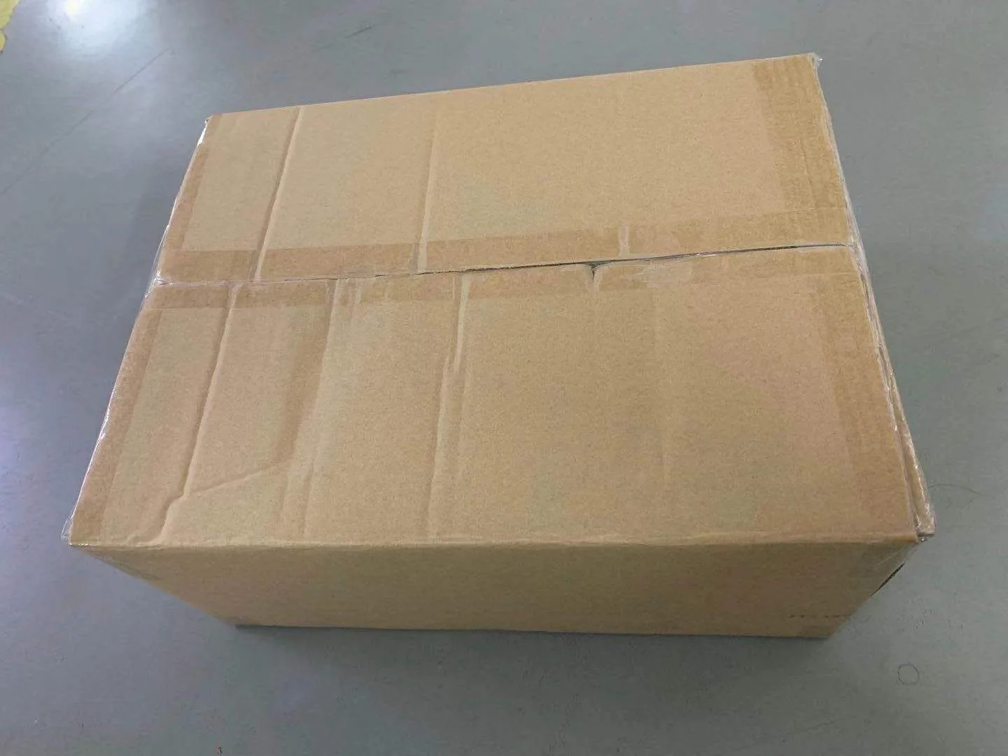 Heavy Duty LDPE or HDPE Side Gusset Poly Bag for Carton Liners Plastic Bag