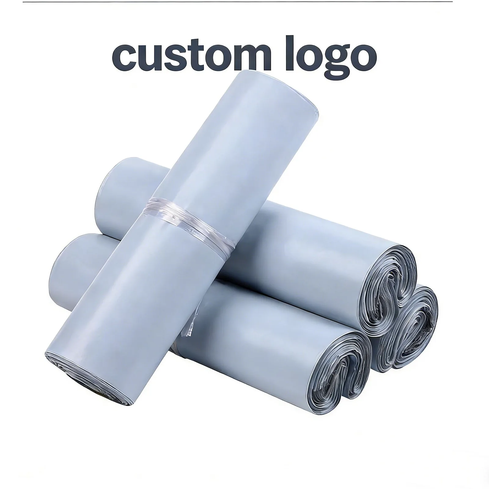 Heavy Duty Tear Resistant Reinforced Poly Mailing Bags for Large Size Product Long Distance Secure Shipping