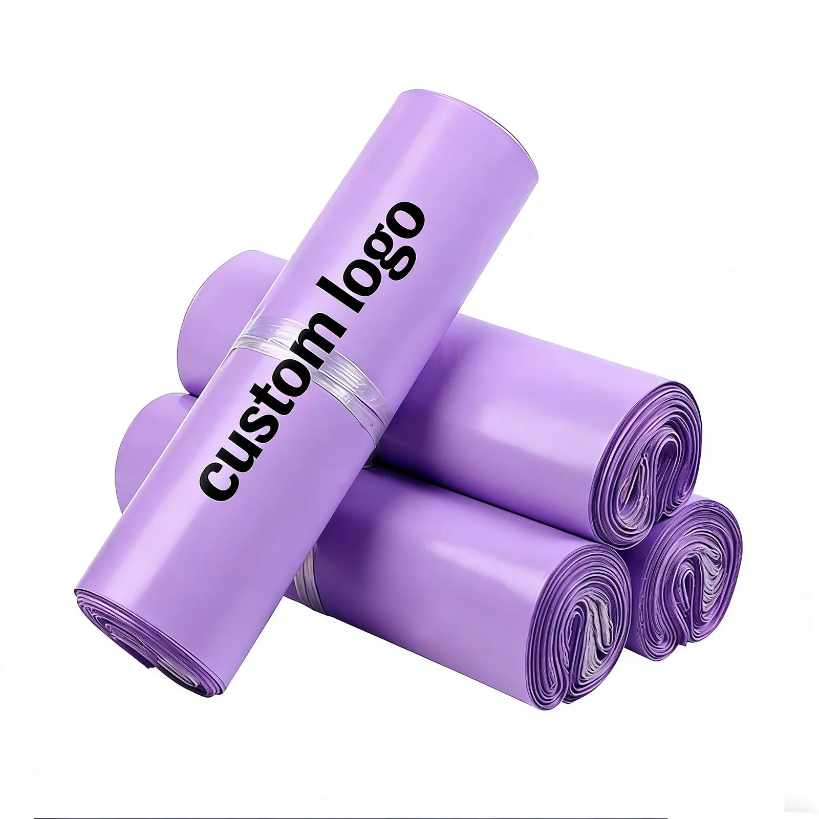Heavy Duty Tear Resistant Reinforced Poly Mailing Bags for Large Size Product Long Distance Secure Shipping