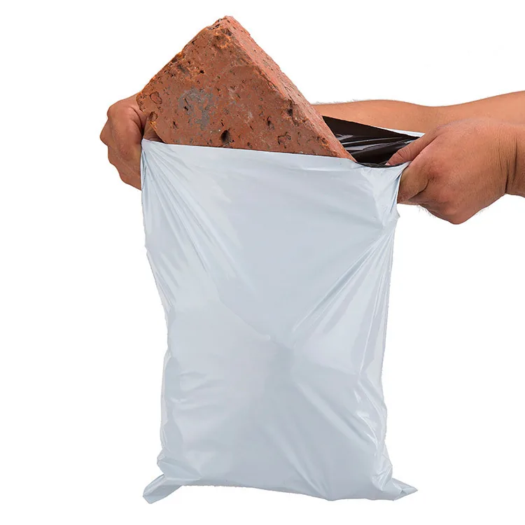 Heavy Duty Tear Resistant Reinforced Poly Mailing Bags for Large Size Product Long Distance Secure Shipping