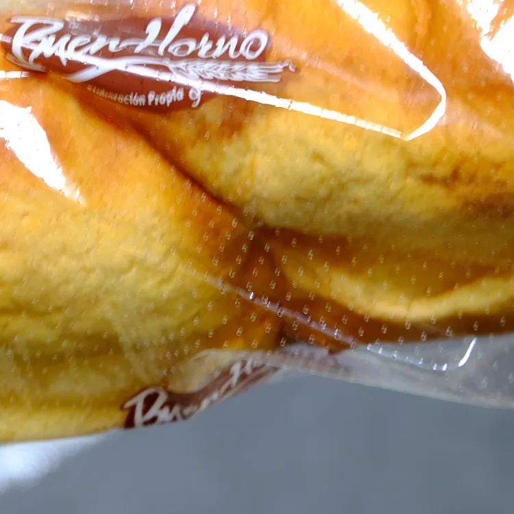 High Clarity BOPP Micro Perforated Wicket Bread Bag for Loaf Bakery Packaging Custom