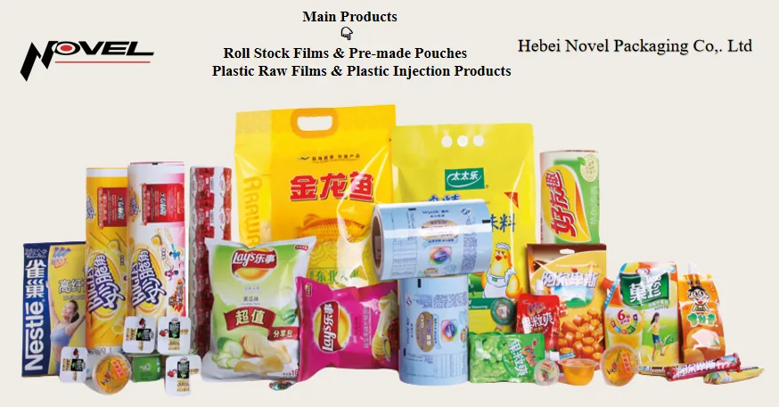 High for Three Sided Sealing Food Grade Aluminum Foil Bag for Spice or Condiment Customizable