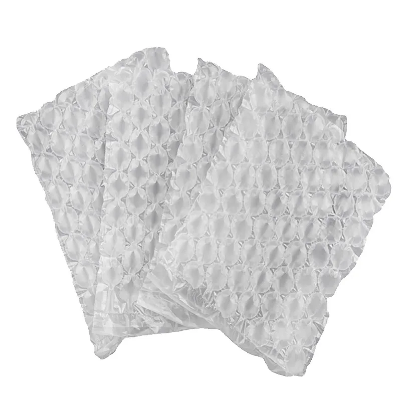 High Qualtity Inflatable Air Bubble Film Air Cushion Wrap Roll Bubble Cushioning Wrap