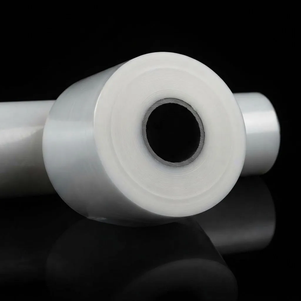High Shrinkage Rate PE Shrink Film for Automatic Packing Machine Heat Shrinkable Roll Blow Molding Food Grade