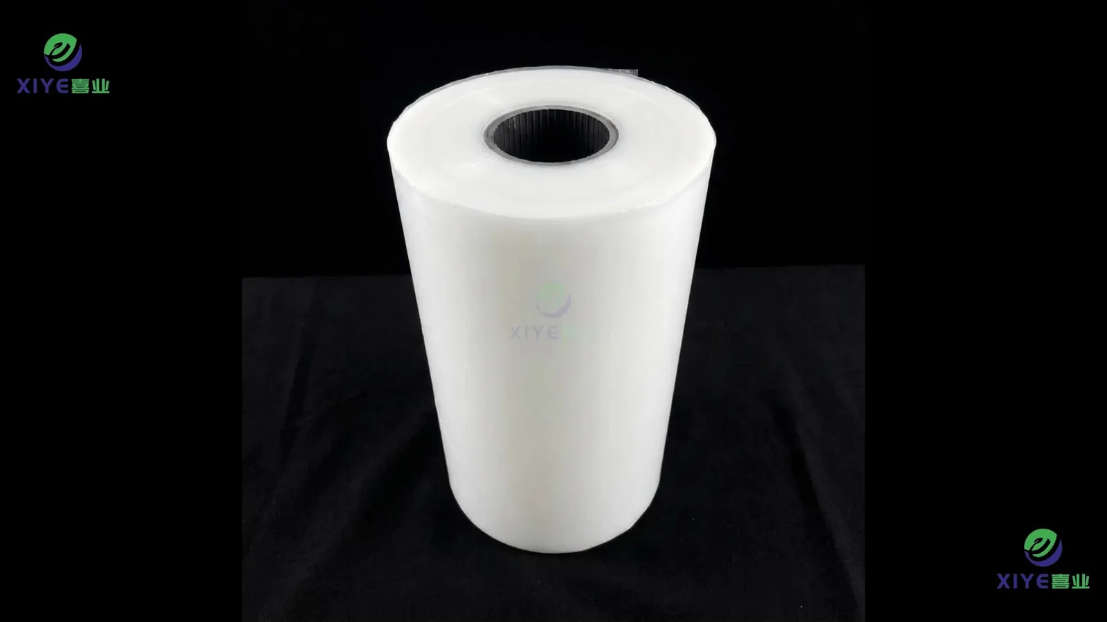 High Shrinkage Rate PE Shrink Film for Automatic Packing Machine Heat Shrinkable Roll Blow Molding Food Grade