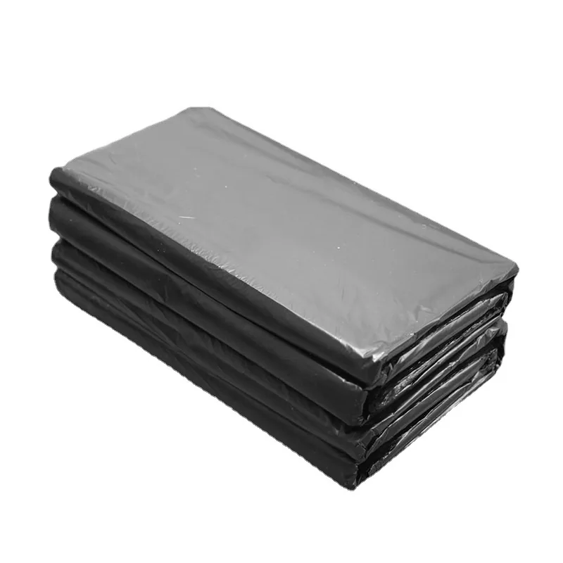 Household Large Capacity Recycled Plastic Colourful Draw-String Trash Bags Bin Kitchen Trash Garbage Bags