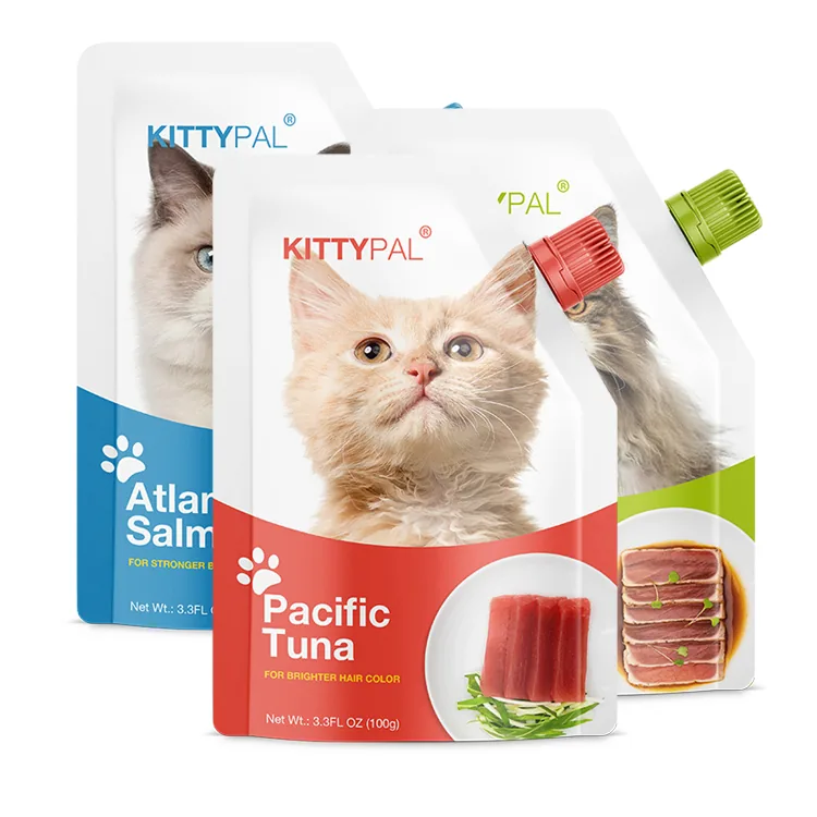 ized 15Kg Dog Treat Pet Cat Food Feed Packaging Plastic Bag Mylar Pet Food Stand up Pouch Bags for Pet Food