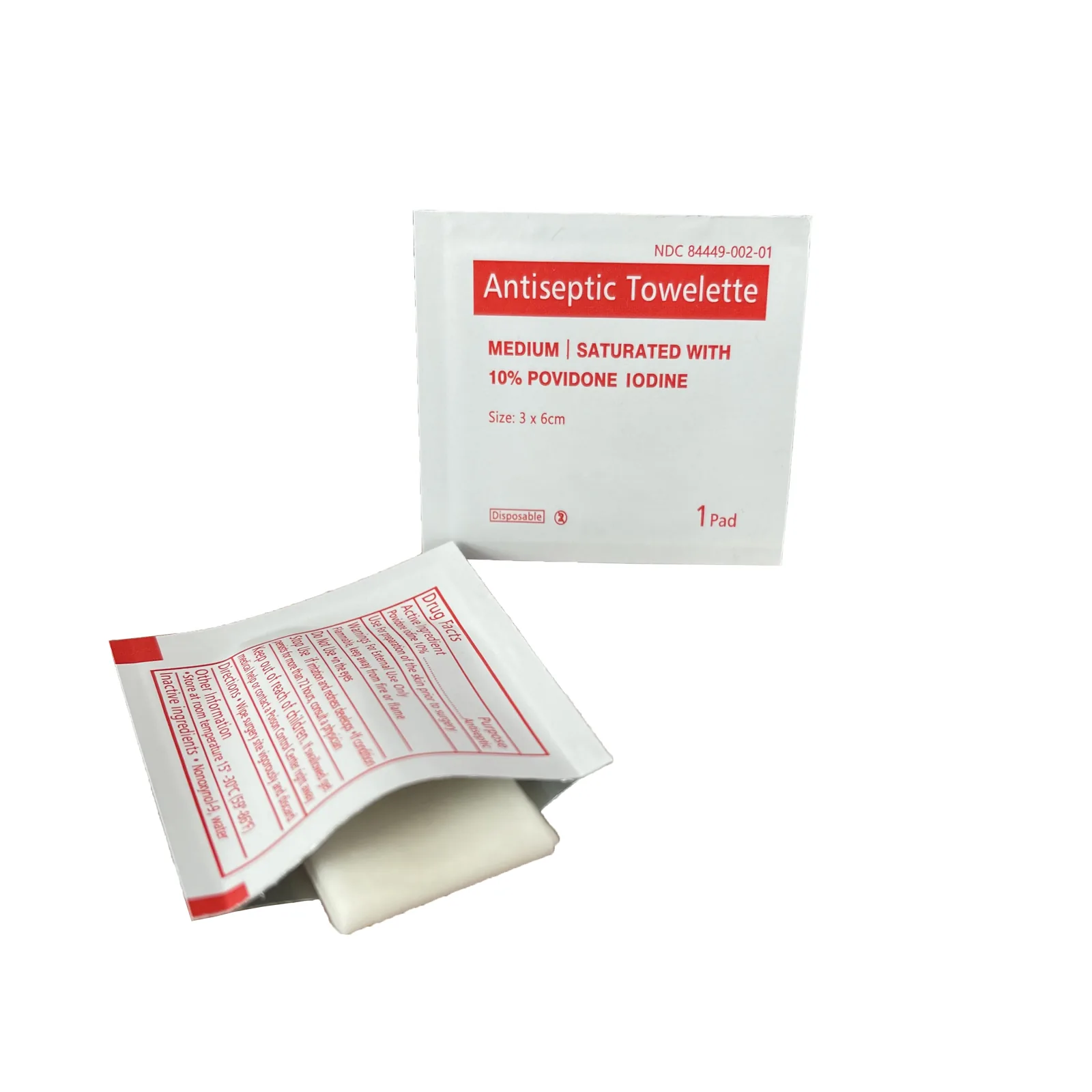 Laminated Materials and Flexo Printing Aluminum Foil Roll Sachets with