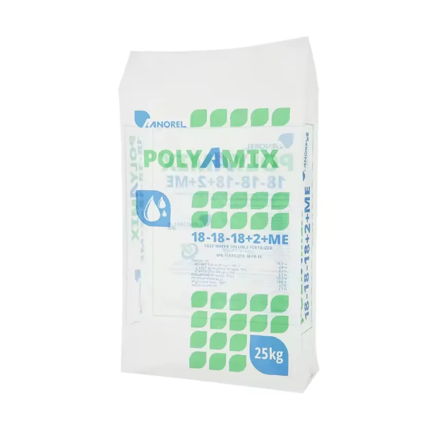 Large Capacity Customized 50kg Mono PE Woven Plastic Bag PP Material Agricultural Industrial Fertilizer Food Feed Packaging Bag