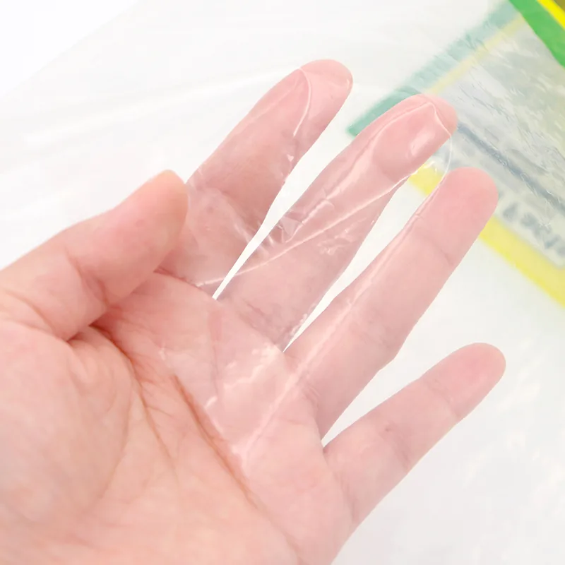 LDPE/CPP/OPP Frozen Food Back-Seal Bag for Chicken & Portioned Meat