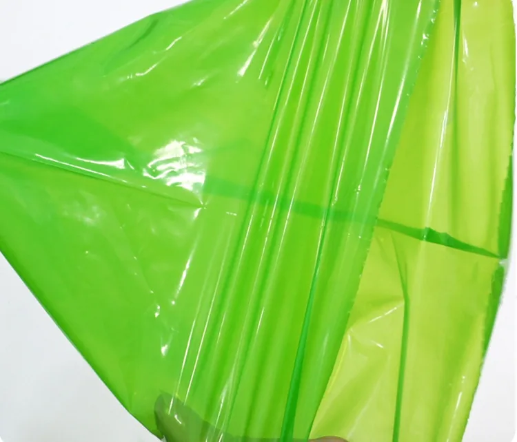 LDPE Pastry Piping Bags on Roll — 30 pcs / Roll, Burst-Proof