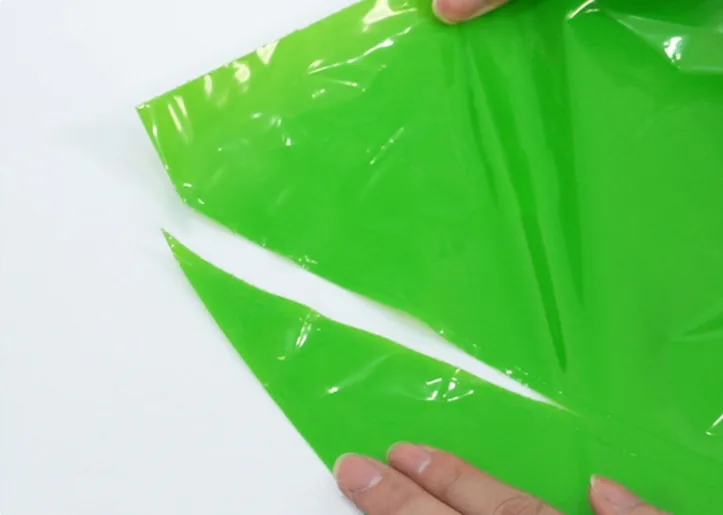 LDPE Pastry Piping Bags on Roll — 30 pcs / Roll, Burst-Proof