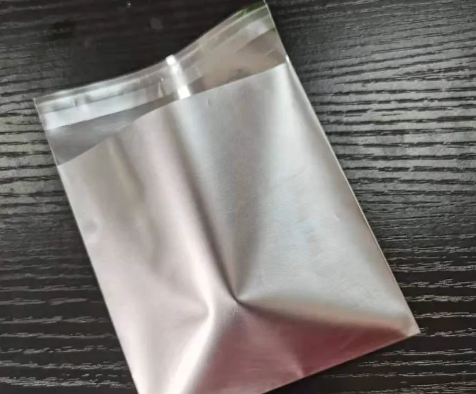 Medicine Packaging Foil Pouch