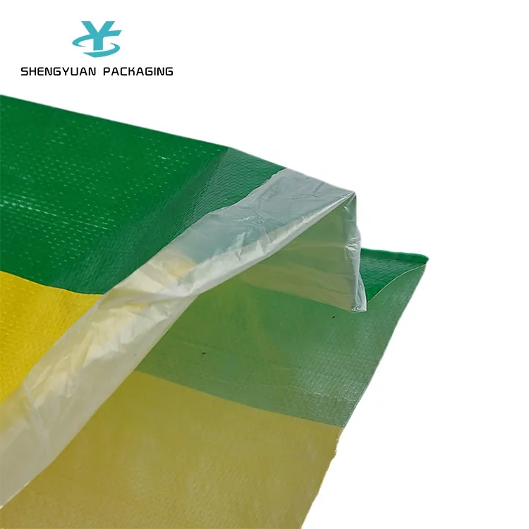OEM Bopp Laminated 15kg 20kg 25kg 50kg Polypropylene Woven Animal Feed Bags for Pet Dog Food Packaging