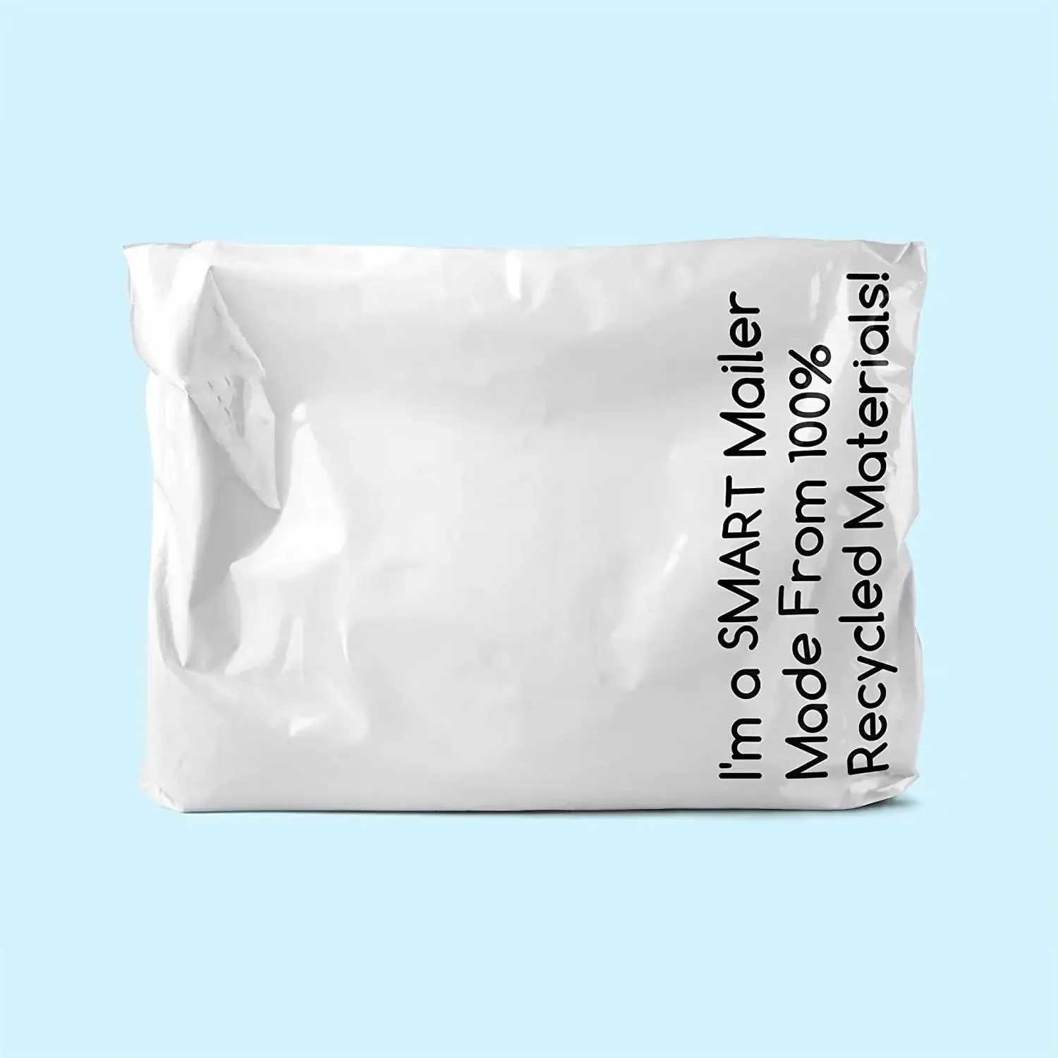 OEM Heavy-Duty Biodegradable Plastic Mailer Bags Self-Sealing Weatherproof for Shoes Bulk Use with Global Shipping izable