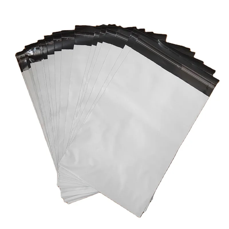 OEM Heavy-Duty Biodegradable Plastic Mailer Bags Self-Sealing Weatherproof for Shoes Bulk Use with Global Shipping izable