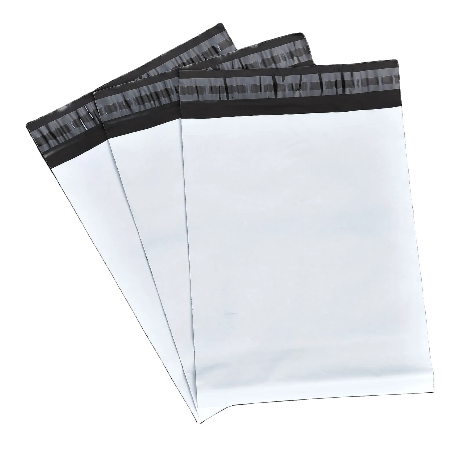 OEM Heavy-Duty Biodegradable Plastic Mailer Bags Self-Sealing Weatherproof for Shoes Bulk Use with Global Shipping izable