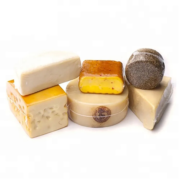 PA/EVOH/PE Multi-Layer Shrink Bag for Beef, Poultry & Cheese