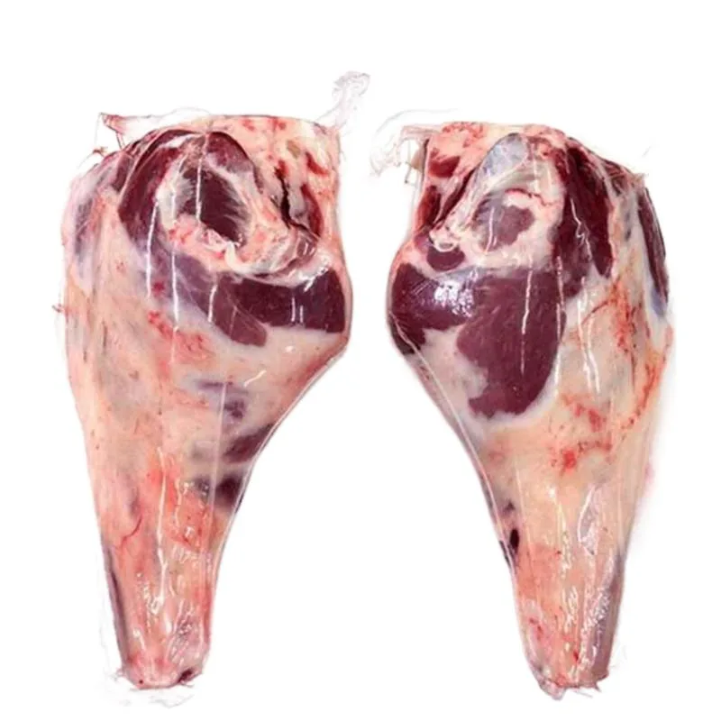 PA/EVOH/PE Multi-Layer Shrink Bag for Beef, Poultry & Cheese