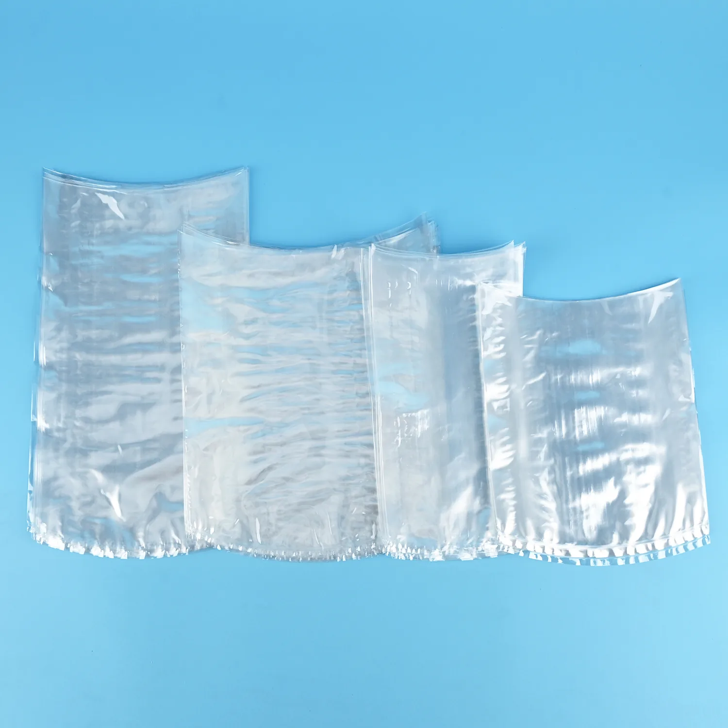 Bone-In PA/PE Shrink Bag for Lamb Leg, Rack of Ribs & Cheese Blocks