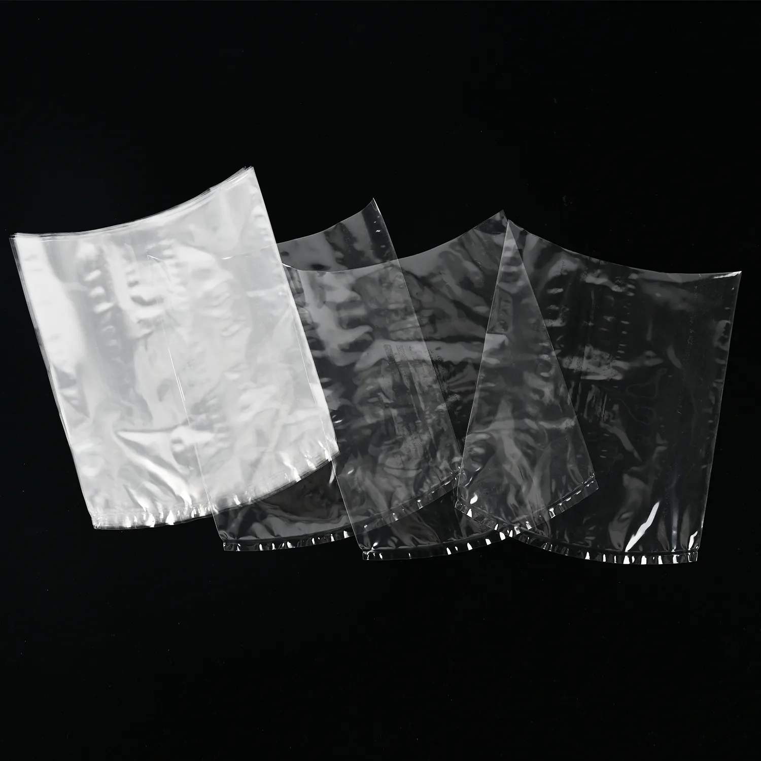 Bone-In PA/PE Shrink Bag for Lamb Leg, Rack of Ribs & Cheese Blocks