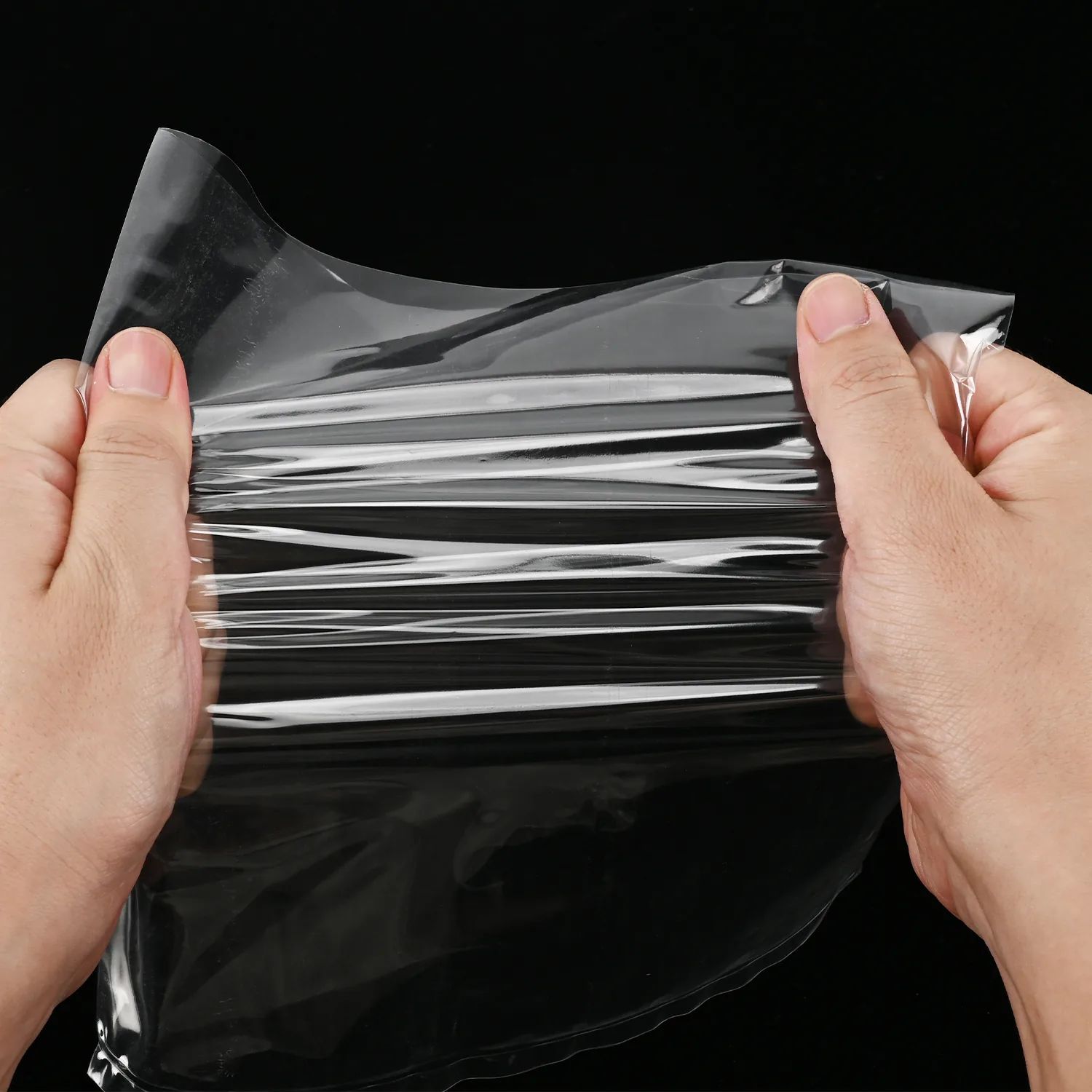 Bone-In PA/PE Shrink Bag for Lamb Leg, Rack of Ribs & Cheese Blocks