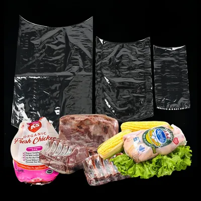 PA/PE Heat Shrink Bag for Chilled & Frozen Meat and Poultry