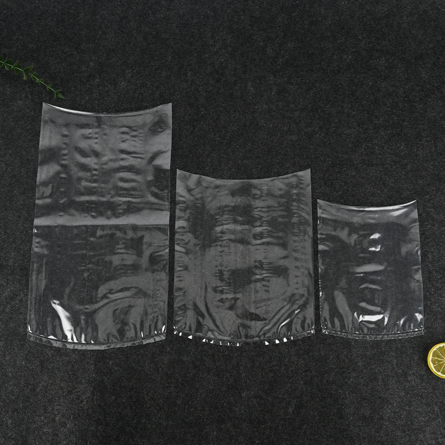 PA/PE Heat Shrink Bag for Chilled & Frozen Meat and Poultry