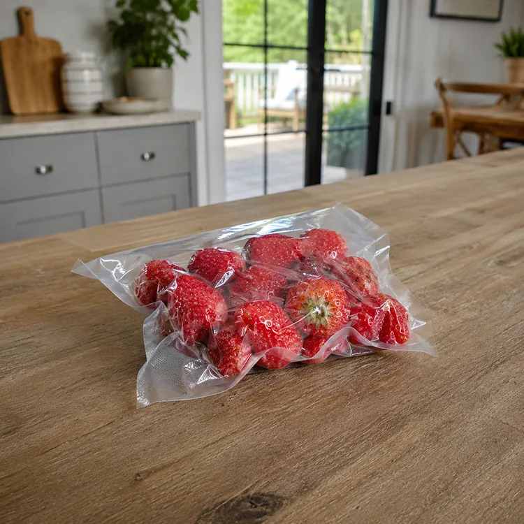 PA/PE High-Barrier Vacuum Bag for Meat, Seafood & Frozen Food
