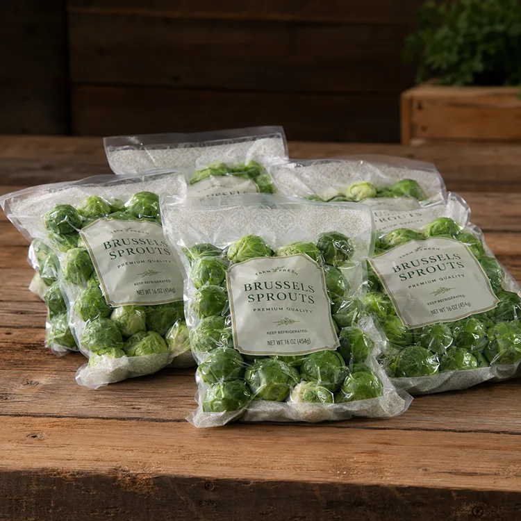 PA/PE High-Barrier Vacuum Bag for Meat, Seafood & Frozen Food