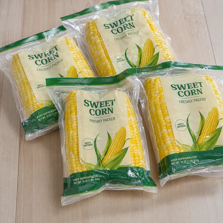 PA/PE High-Barrier Vacuum Bag for Meat, Seafood & Frozen Food