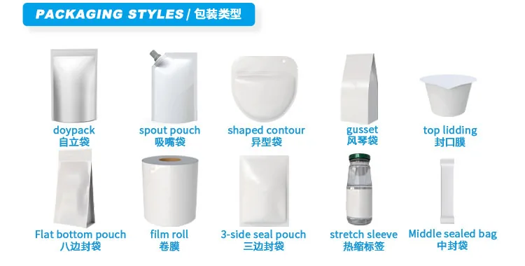 PA/PE High-Barrier Vacuum Bag for Meat, Seafood & Frozen Food