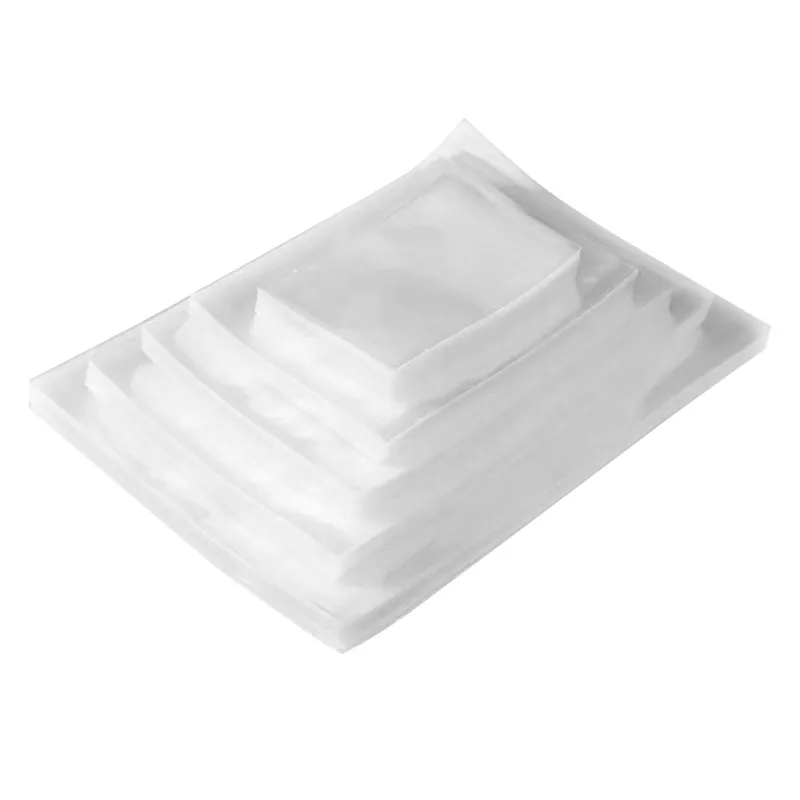 PE Vacuum Food Bag for Grain, Rice and Dry Goods — Custom Size