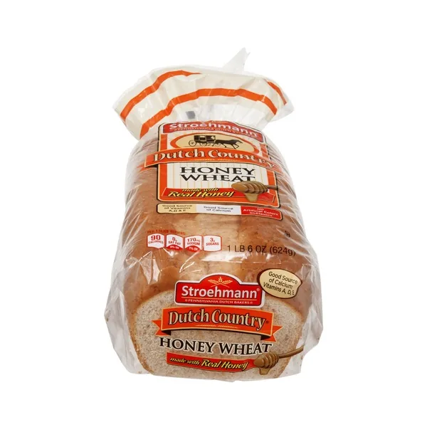 Clear PE Wicket Bread Bag with Side Gusset for Bakeries