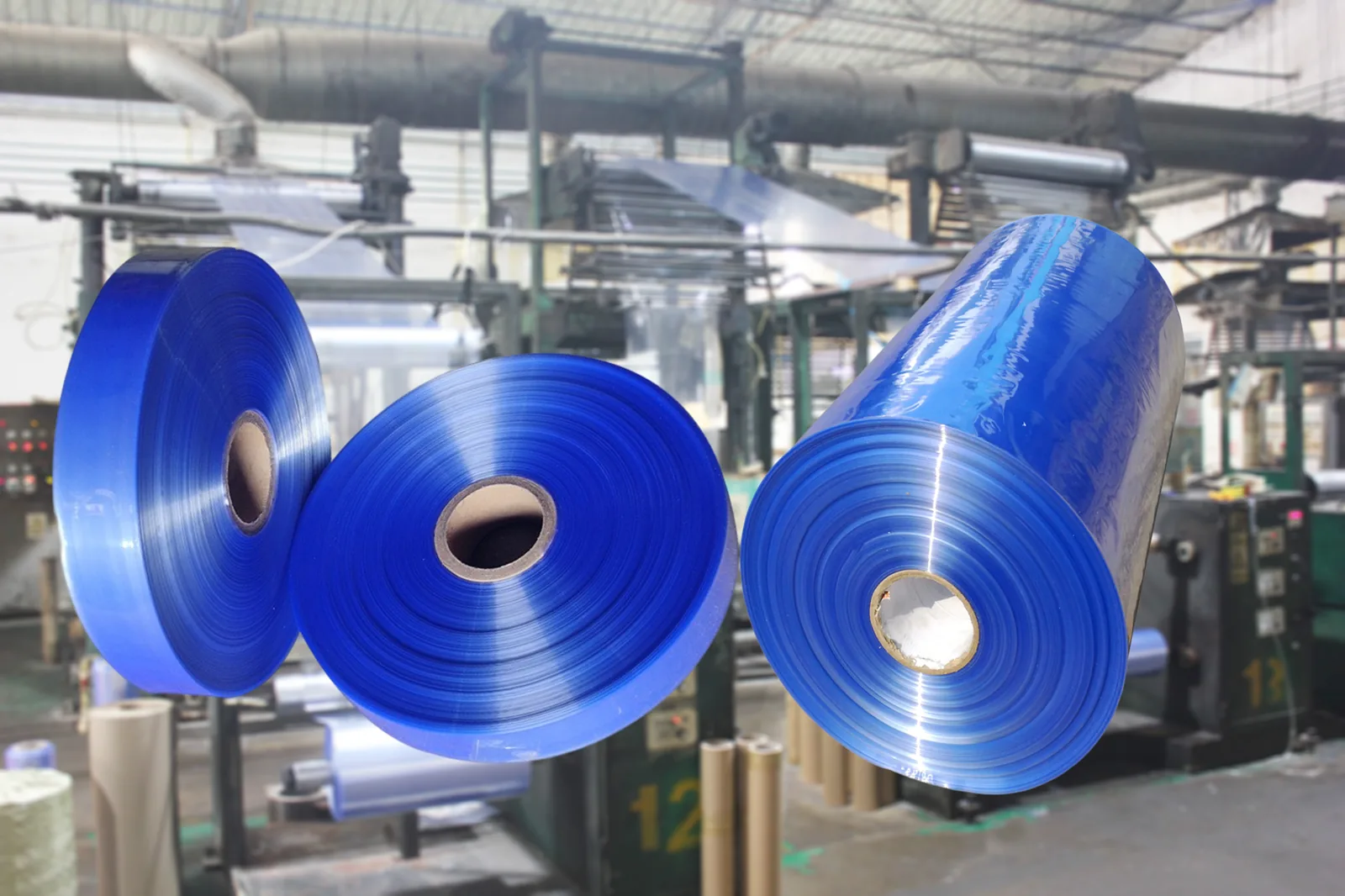 Plastic Packaging Transparent PVC Heat Shrink Bag Shrink Wrap Bags for Gift Baskets