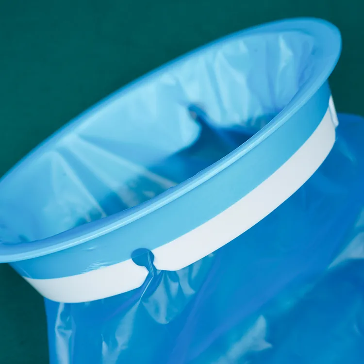 Portable Disposable Medical Plastic Leakproof Emesis Bags Vomit Bags for Travel Motion Sickness