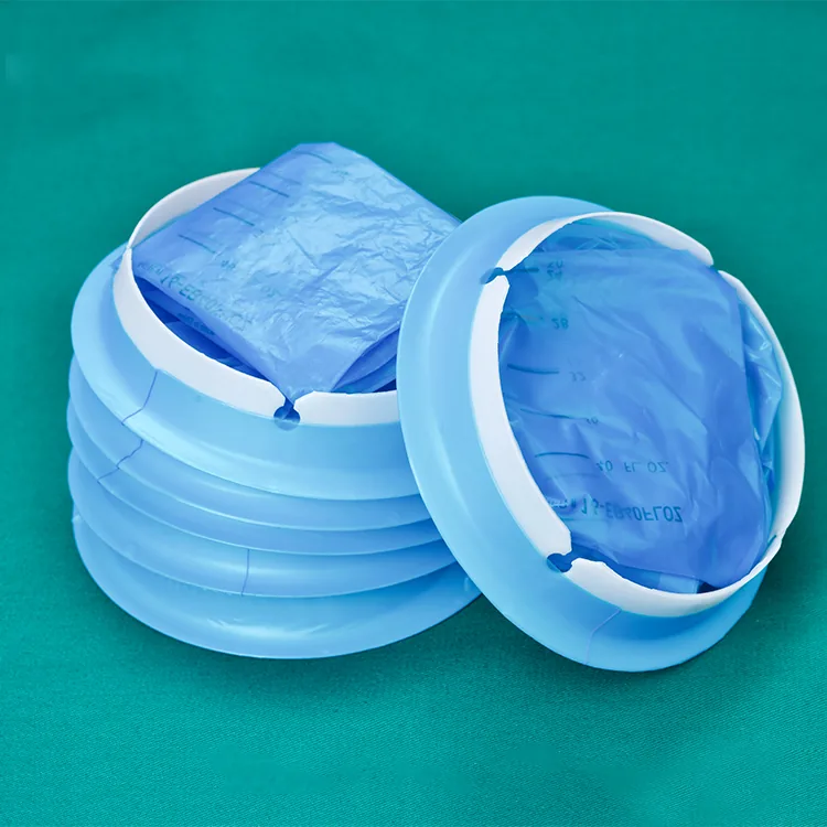 Portable Disposable Medical Plastic Leakproof Emesis Bags Vomit Bags for Travel Motion Sickness
