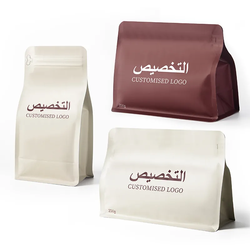 PPWR-Ready Mono-PE High-Barrier Stand-Up Pouch