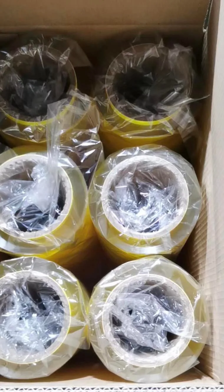 PVC Food Cling Film Roll — 9–20 Mic, 20–80 cm Wide