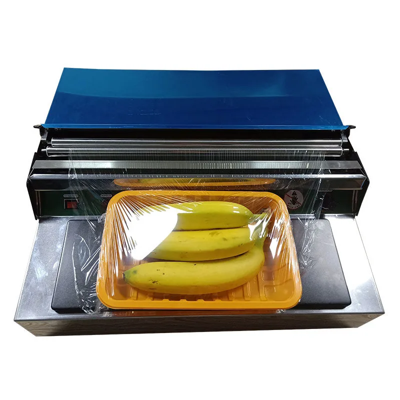 PVC Food Cling Film Roll — 9–20 Mic, 20–80 cm Wide