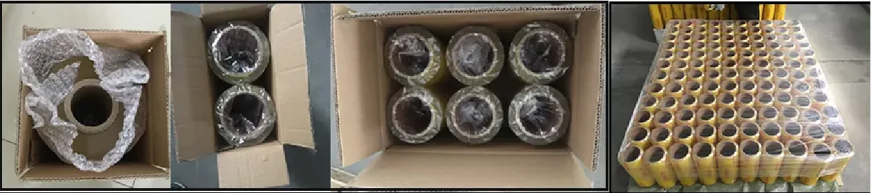 PVC Food Cling Film Roll — 9–20 Mic, 20–80 cm Wide