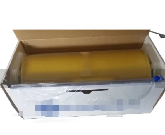 PVC Food Cling Film Roll — 9–20 Mic, 20–80 cm Wide