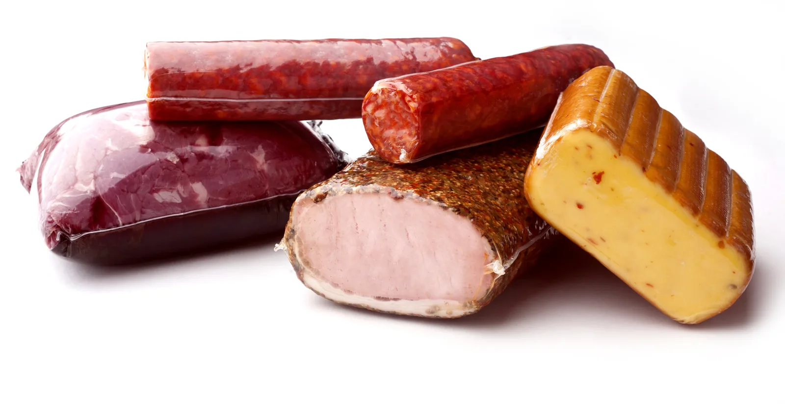PVC Heat Shrink Bags for Fruit, Vegetables & Light Food Items