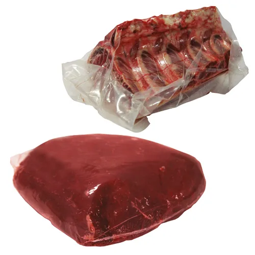PVC Heat Shrink Bags for Fruit, Vegetables & Light Food Items
