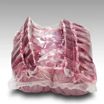 PVDC High-Barrier Heat Shrink Bag for Meat, Cheese & Butter