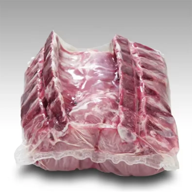 PVDC High-Barrier Heat Shrink Bag for Meat, Cheese & Butter