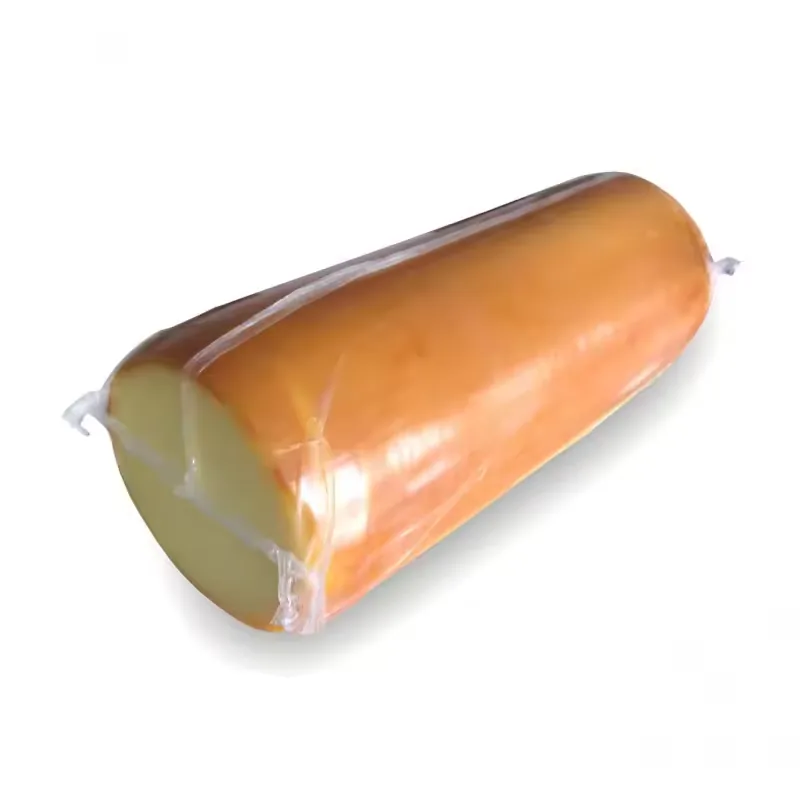 PVDC High-Barrier Heat Shrink Bag for Meat, Cheese & Butter