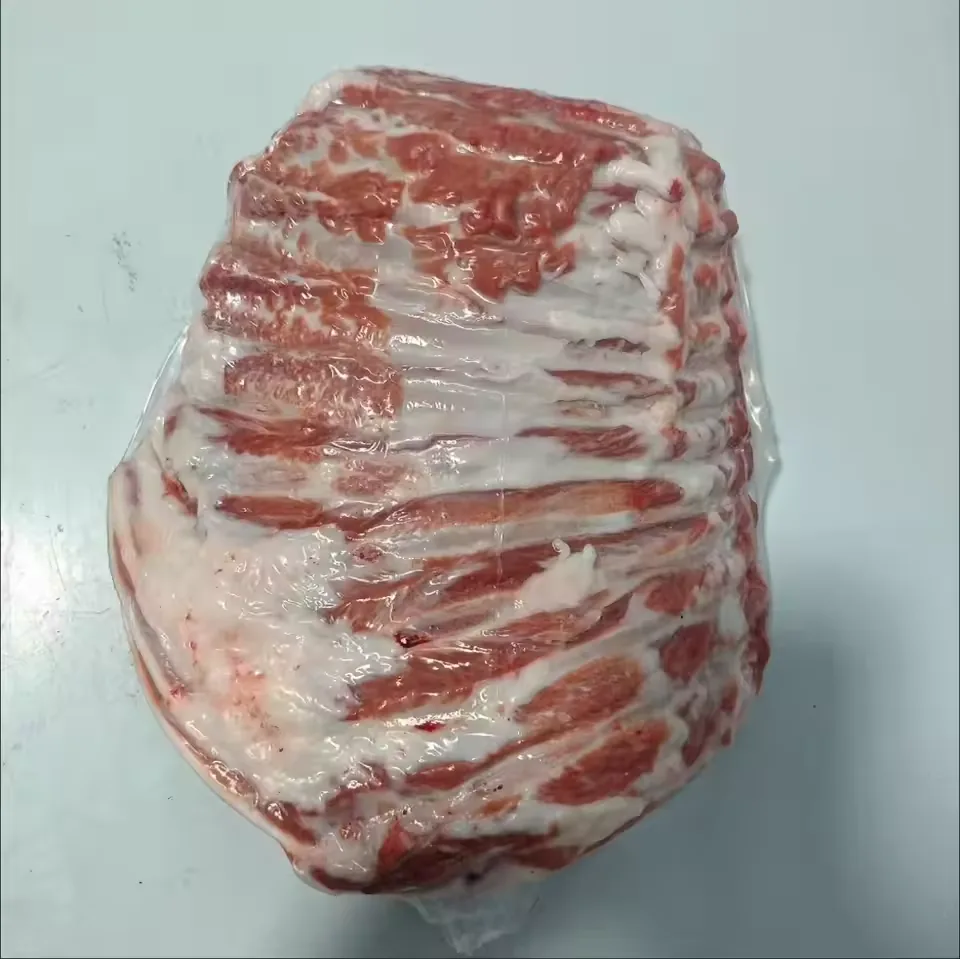 PVDC High-Barrier Heat Shrink Bag for Meat, Cheese & Butter